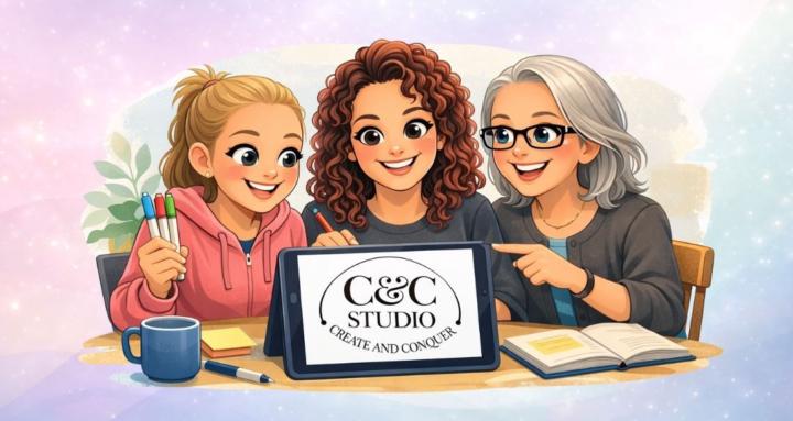 Create and Conquer Studio