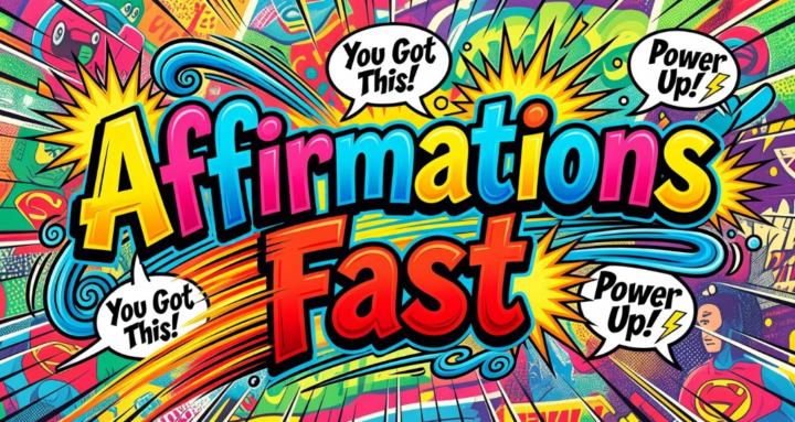 Fast Track Affirmations
