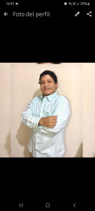 Jose Carlos Pérez Montaño