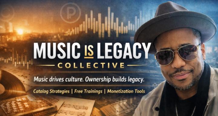 Music Is Legacy Collective