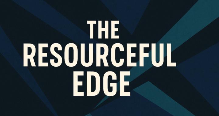 The Resourceful Edge