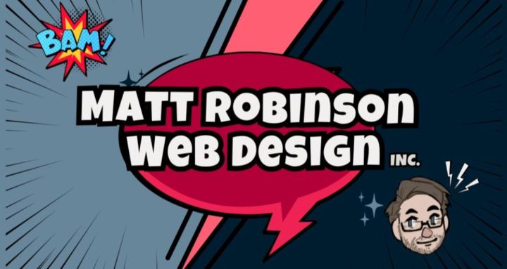 Matt Robinson Web Design Inc.