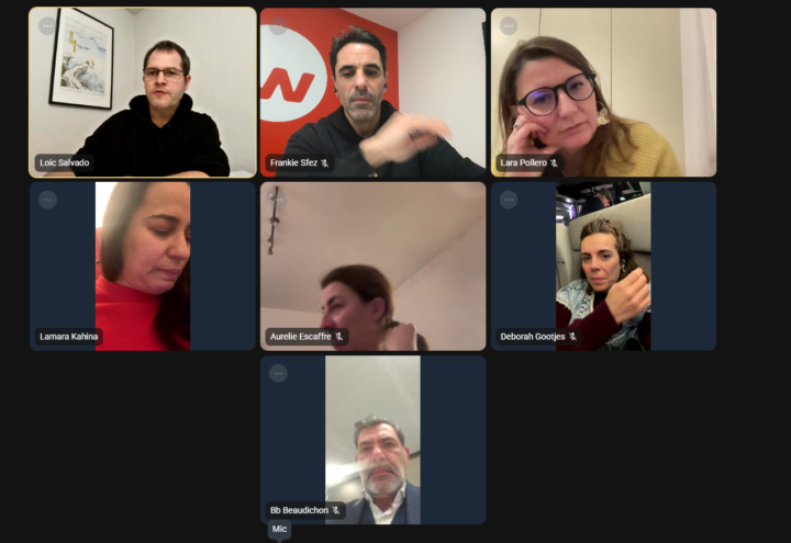 Le Replay du Q&A PNL est dispo !