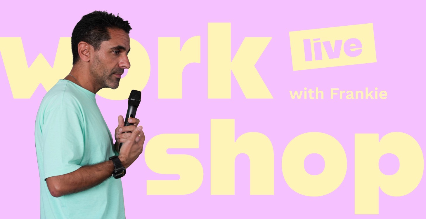 LIVE - Q&A avec Frankie (+ replays) 💬