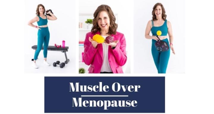 Muscle Over Menopause