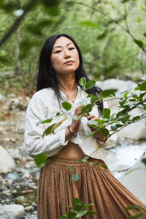 Nicki Wong