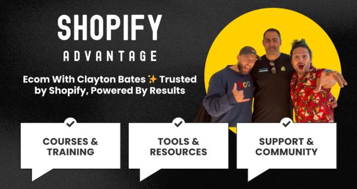 Shopify Advantage