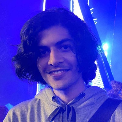 Arjun Boury