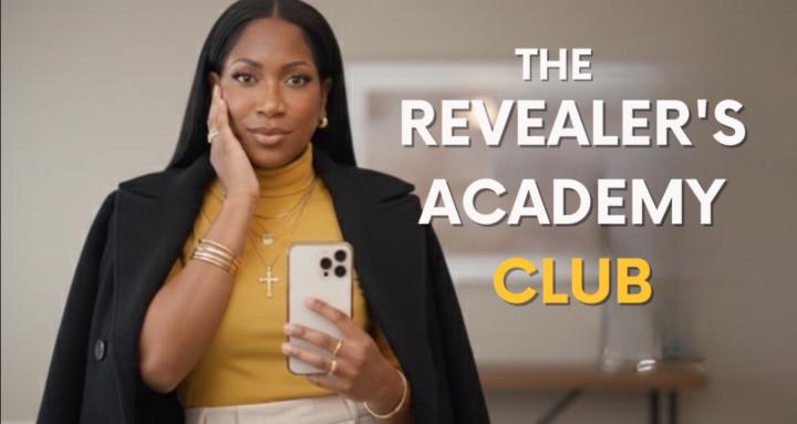 THE REVEALER'S ACADEMY CLUB