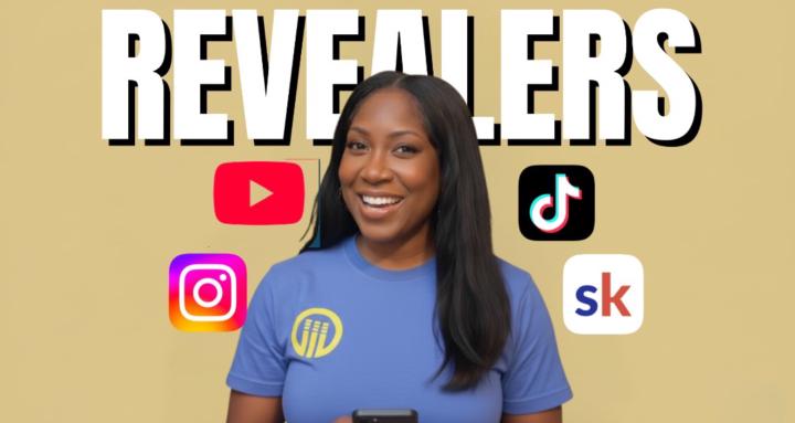 THE REVEALERS ACADEMY