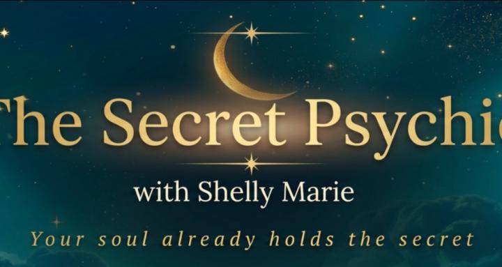 The Secret Psychic