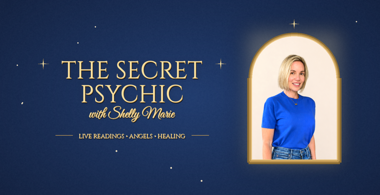 The Secret Psychic