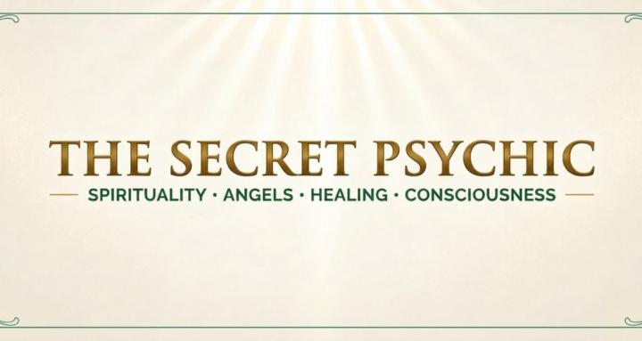 The Secret Psychic