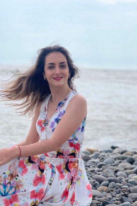 Mozhdeh Dehbozorgi