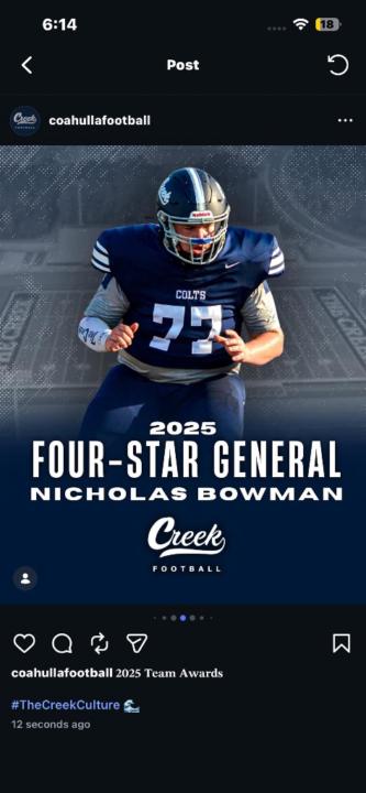 Nicholas Bowman