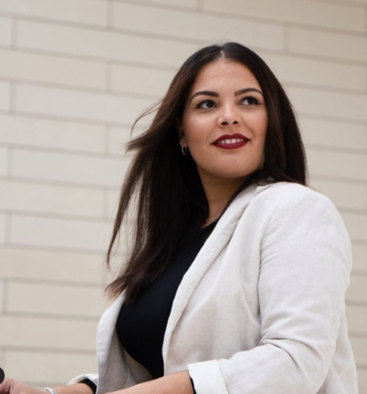 Leila El moussaoui