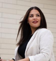 Leila El moussaoui