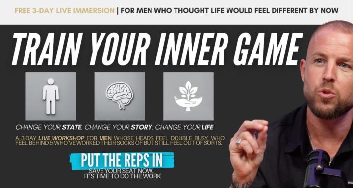 The Legacy Mens transformation