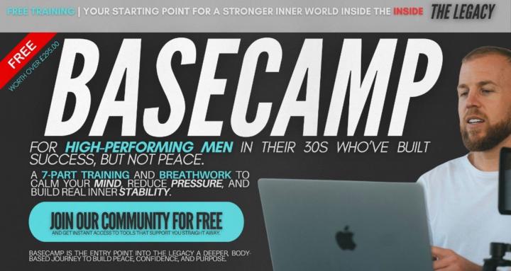 The Legacy Mens transformation