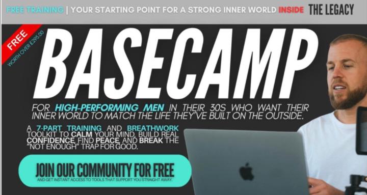 The Legacy Mens transformation