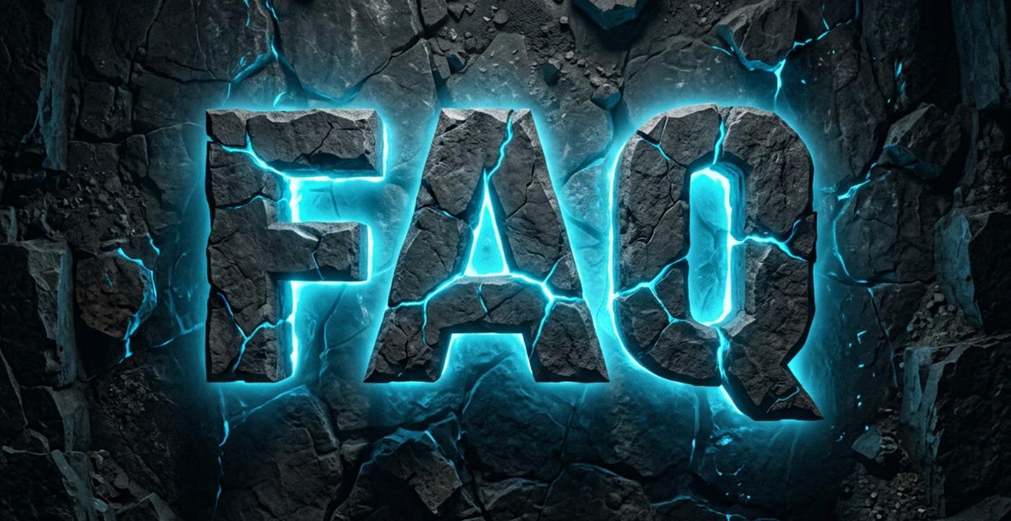 Frequently Asked Questions people ask me...