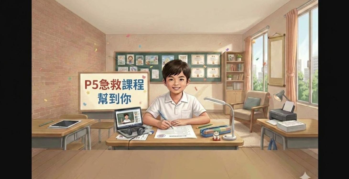 💊💉🚑三日P5呈一急救課程(23/5 - 25/5__1530-1630＋)