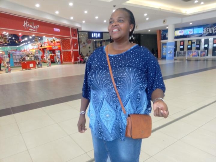 Winnie Patricia