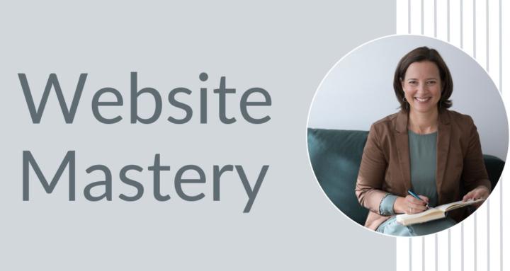 Website Mastery