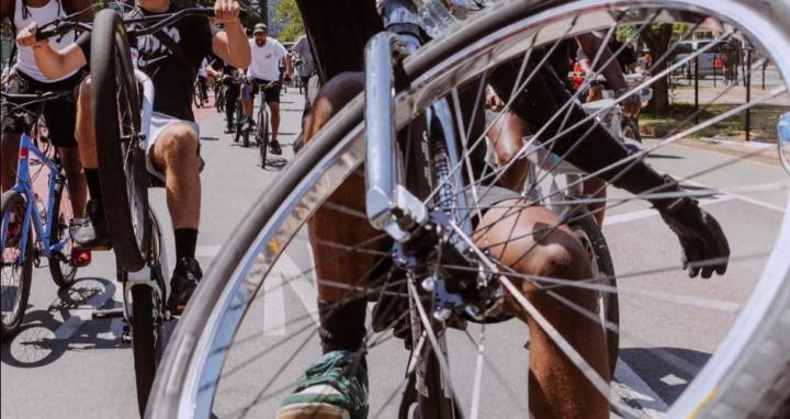 Jah Bike lessons 
