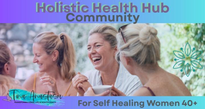 Holistic Health Hub Community