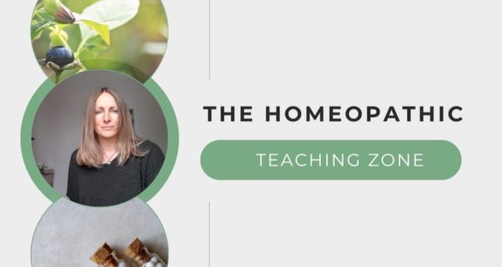The Homeopathic Teaching Zone