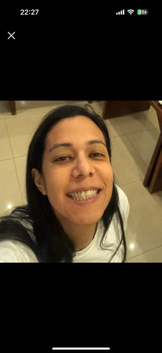 Carolina Sofia Gonzalez Madrid