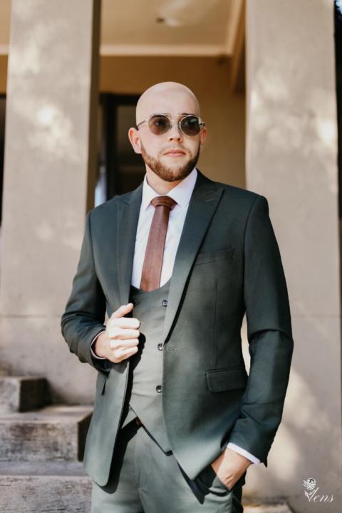 Justin Erasmus