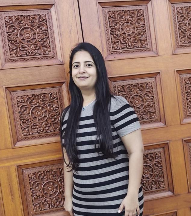 Kajal Thakkar
