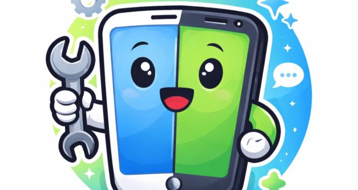 iPhone & Android Fix it club