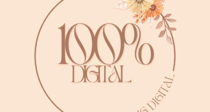 100% Digital