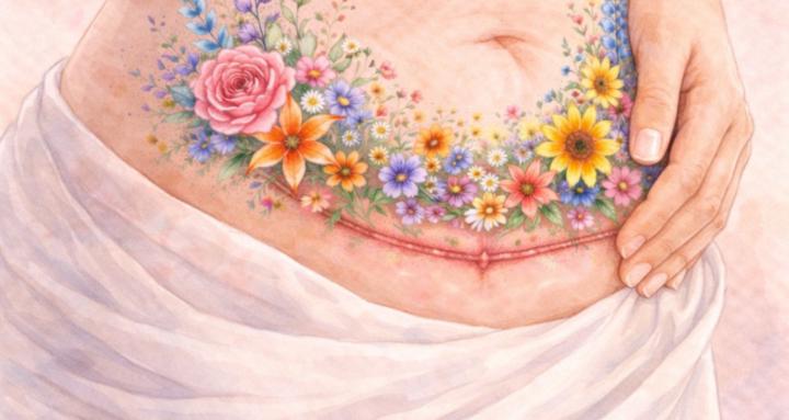 C-section mamas