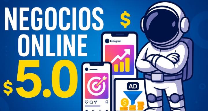 Negocios Online 5.0