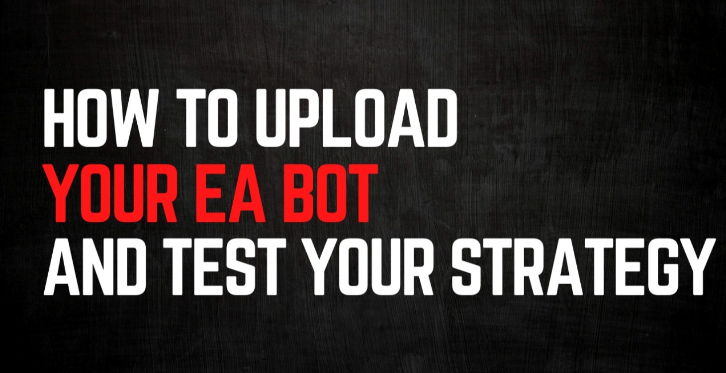 Test Your EA + Backtest ✅