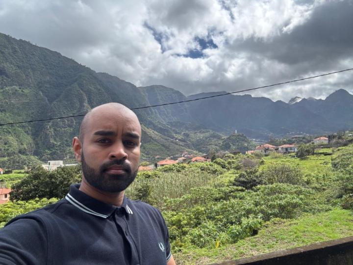 Santosh Dasan