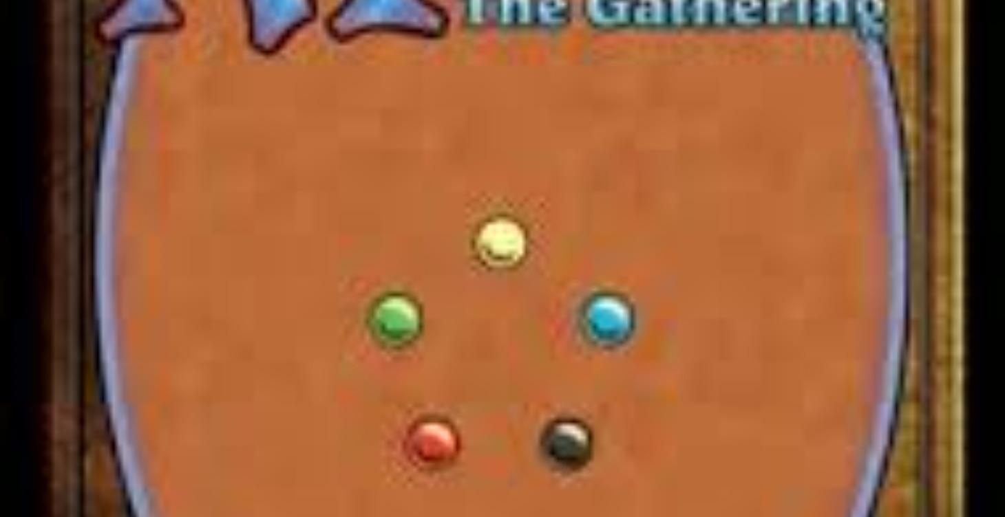 How to play magic the gathering