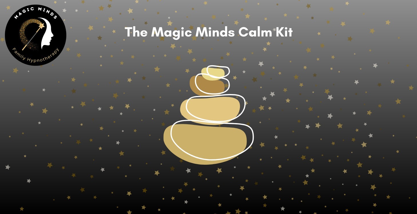 The Magic Minds Calm Kit