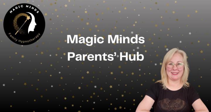 Magic Minds Parents' Hub