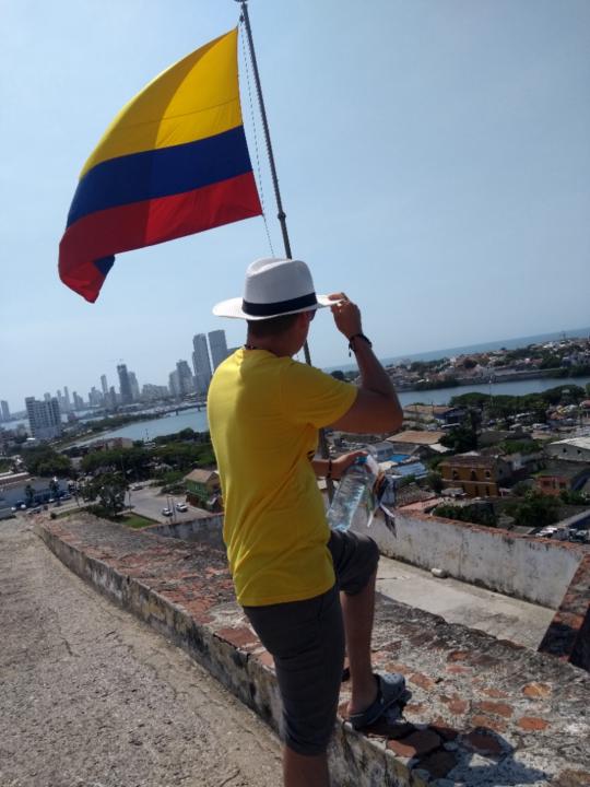 Jhonatan Montoya