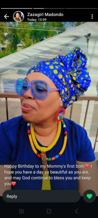 Ncamisile Madondo
