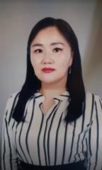 Burmaa Erdenebaatar