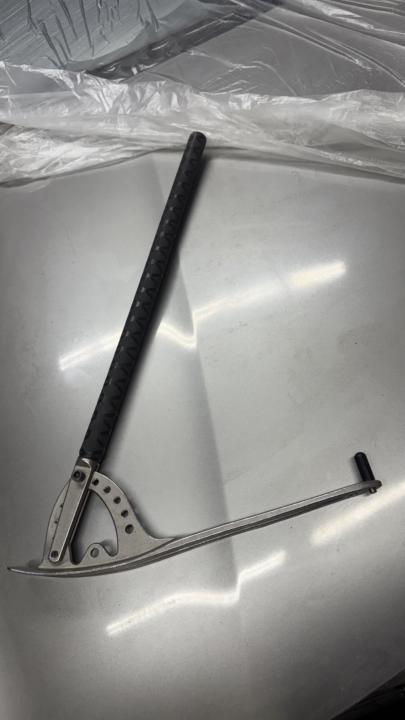 Tried this for fender work yet?