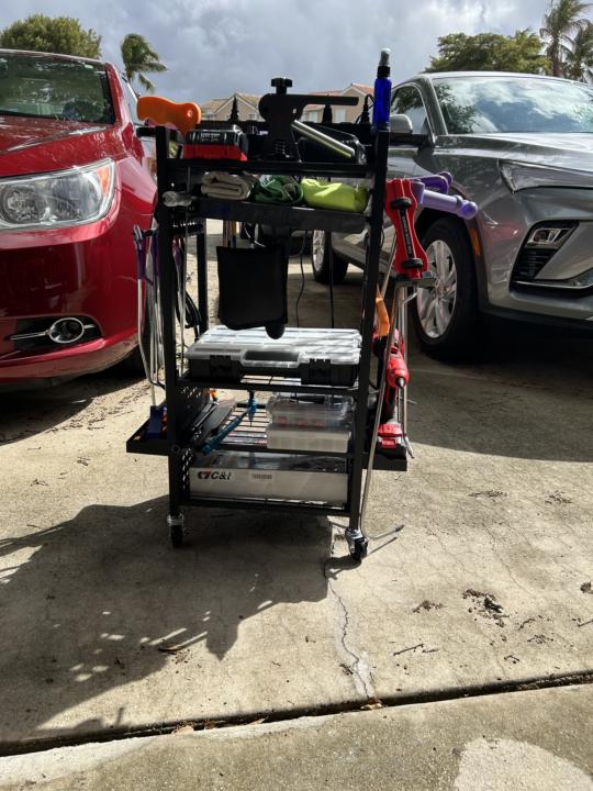 New Cart 