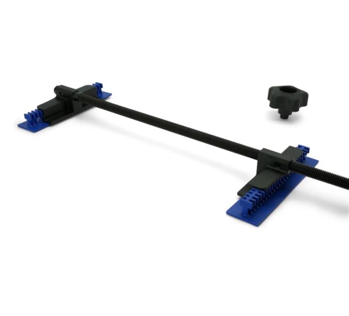 Lateral tension glue 
