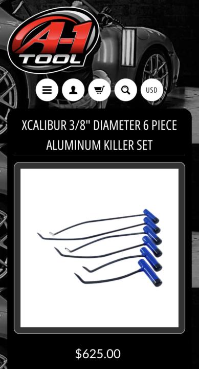 Xcaliber tools